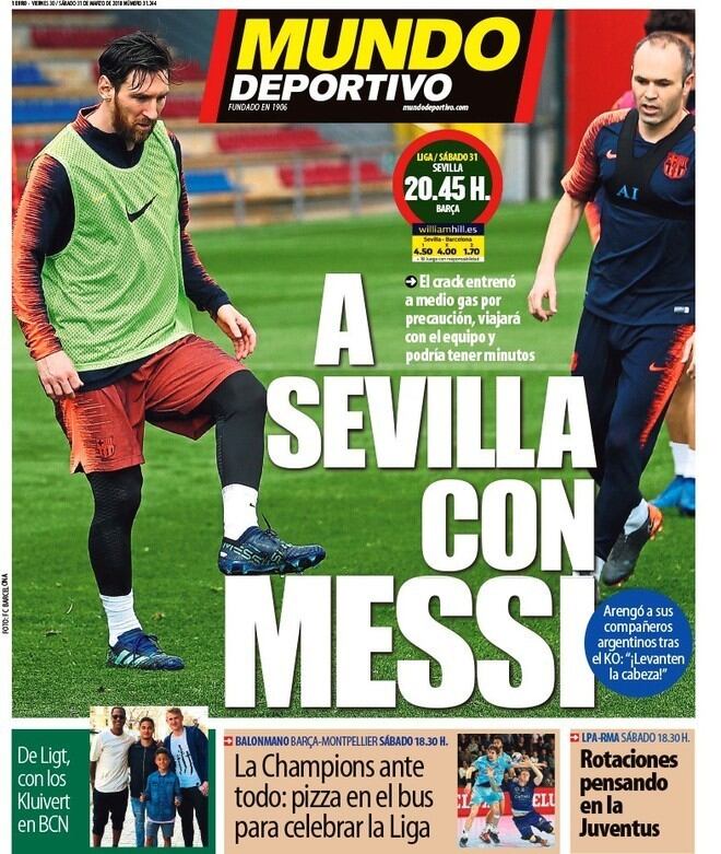 Mundo Deportivo