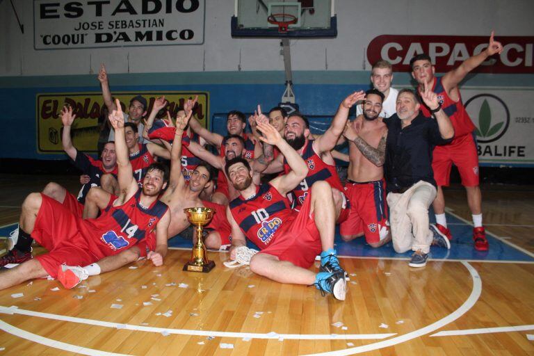 Pellegrini Campeón Clausura 2019