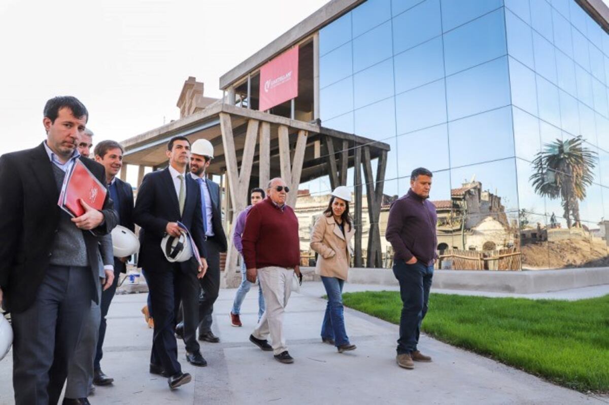 La Usina será un espacio de expresión para la cultura salteña