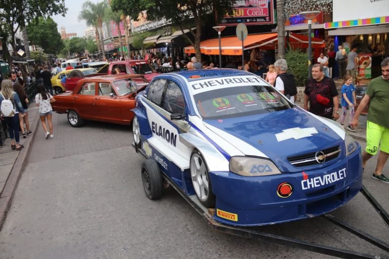 14° Encuentro Nacional de Chevrolet en Carlos Paz.