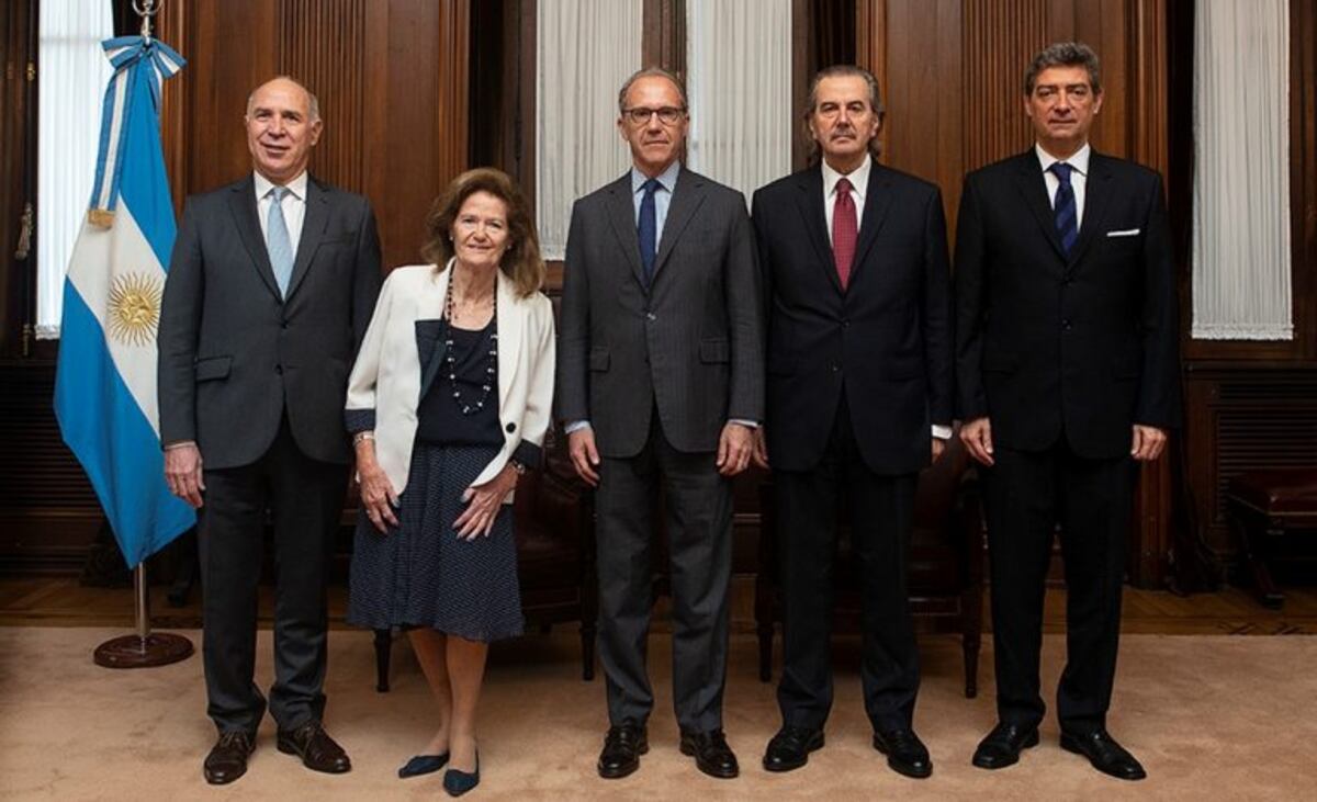 Solo el 7% de los argentinos confía en la Justicia, según una encuesta