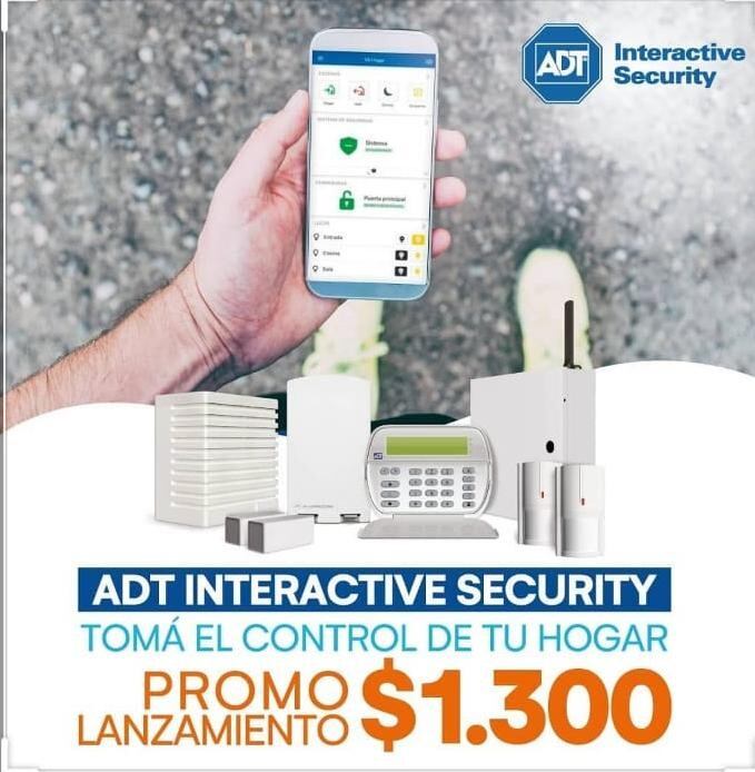 ADT Alarmas