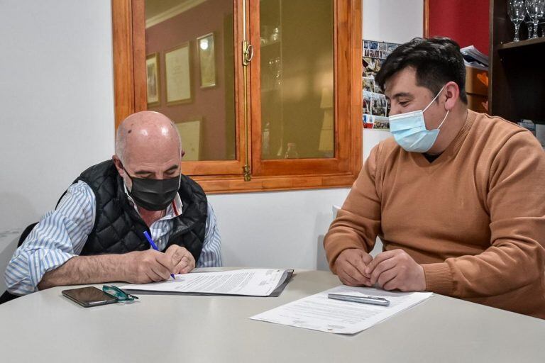 Policlinico en Tolhuin