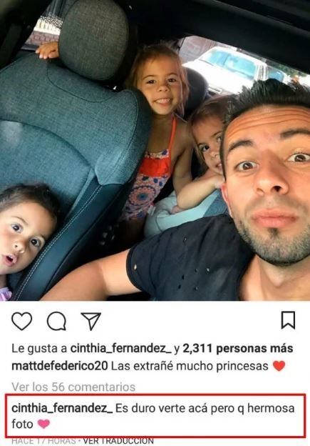 Defederico y sus hijas