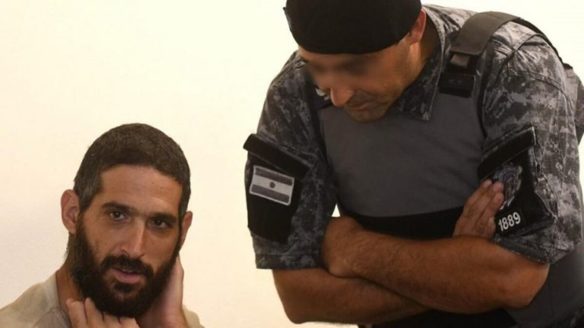 Va a juicio el israelí Gil Pereg por el crimen de su madre y su tía