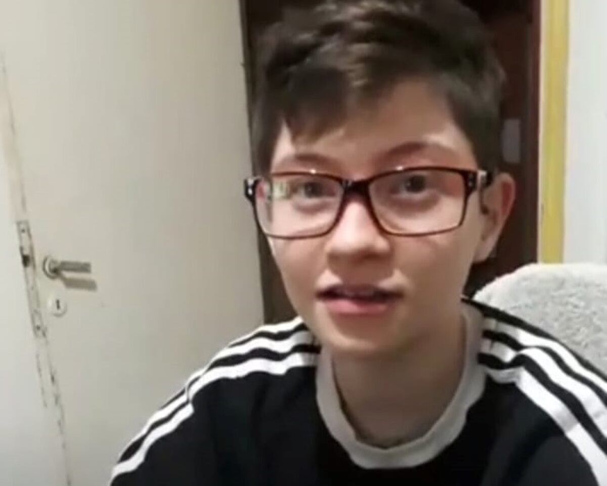 El puntaltense Thiago Gentili necesita su medicación para vivir