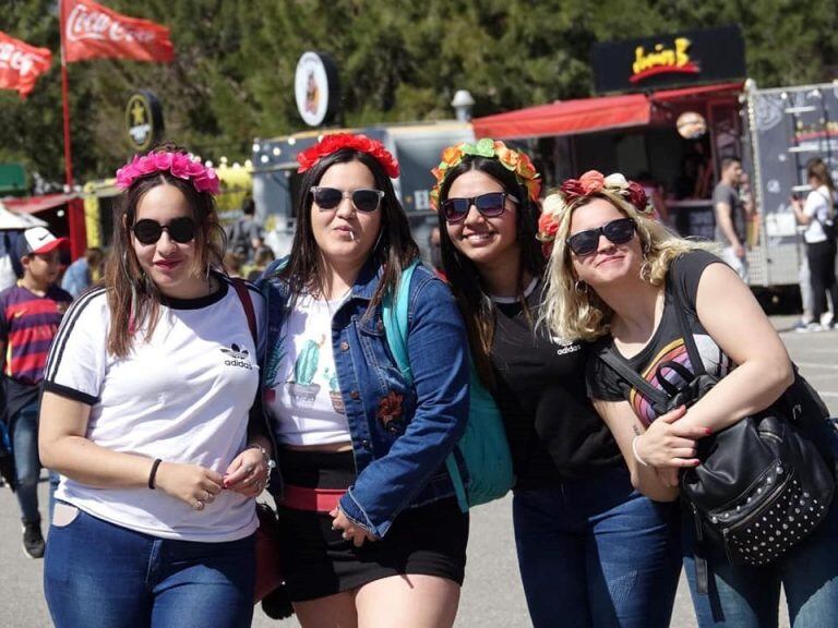 Fiesta de la Primavera en Carlos Paz