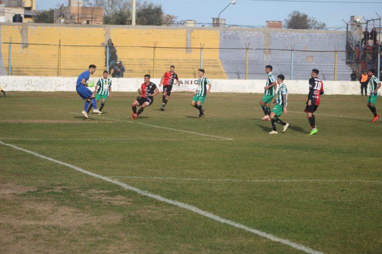 Sporting Campeón torneo "Salvador Pedro Cicchini"