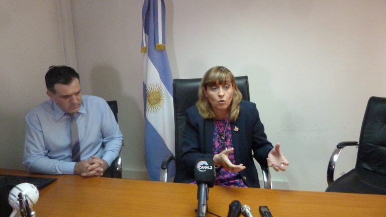 Jueza Yañez, a cargo del caso del ARA San Juan..