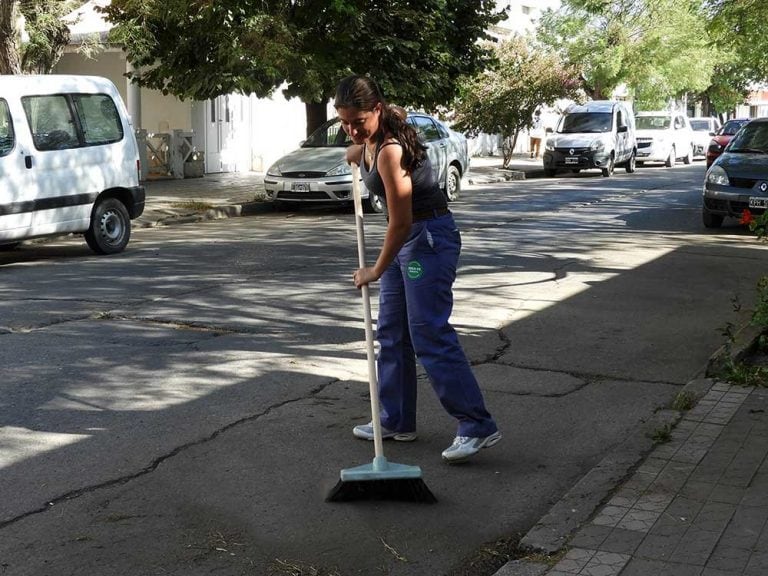 Entró en vigencia el nuevo esquema de barrido