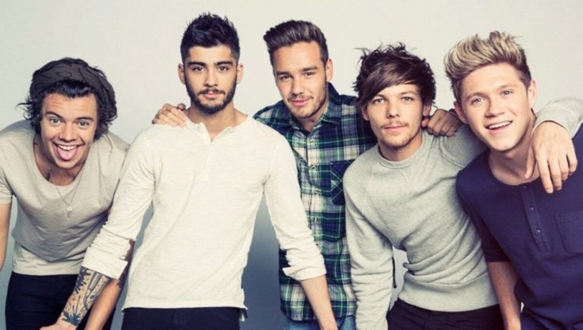 One Direction: a 10 años del debut, así están los integrantes de la banda