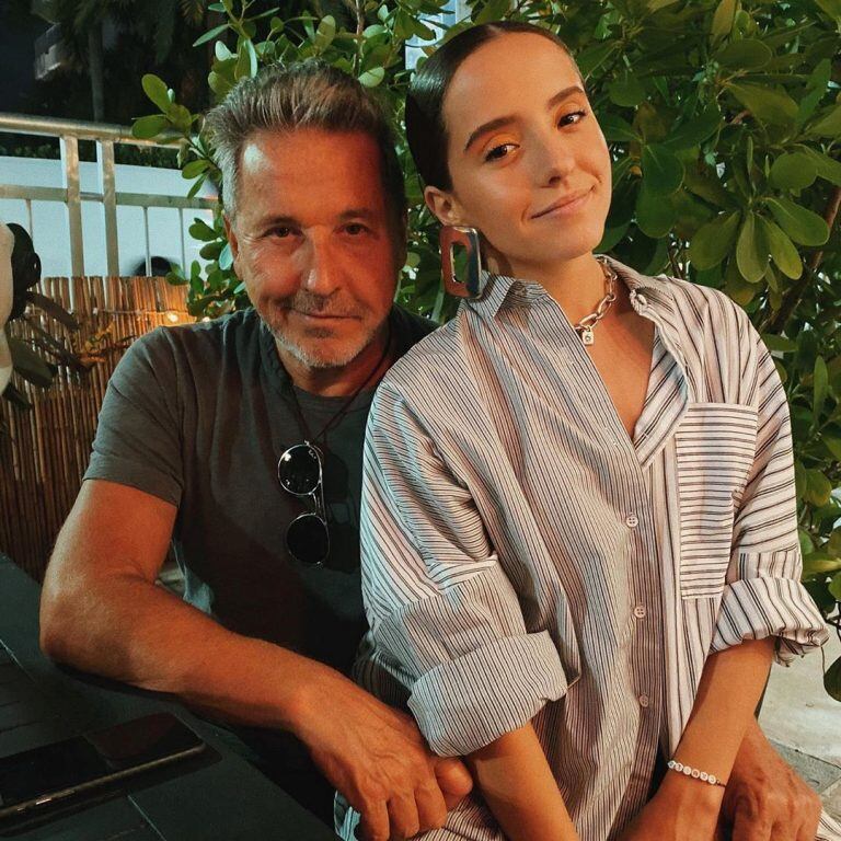 El sentido mensaje de Ricardo Montaner por el casamiento de su hija Eva Luna (Foto: Instagram/ @evalunamontaner)