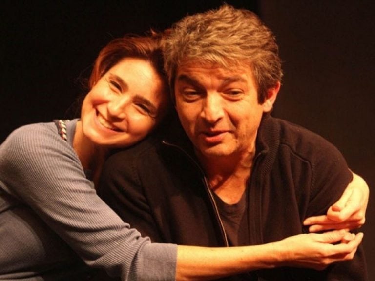 Valeria Bertuccelli contra Ricardo Darín