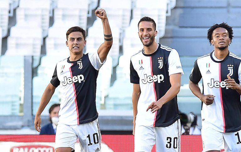 Juventus FC vs Torino FC (EFE/EPA/ALESSANDRO DI MARCO).