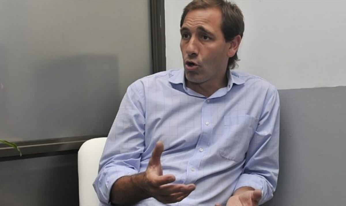 Julio Garro habló sobre el temporal que azotó la ciudad de La Plata