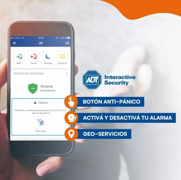 ADT Alarmas