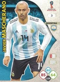 3- Javier Mascherano