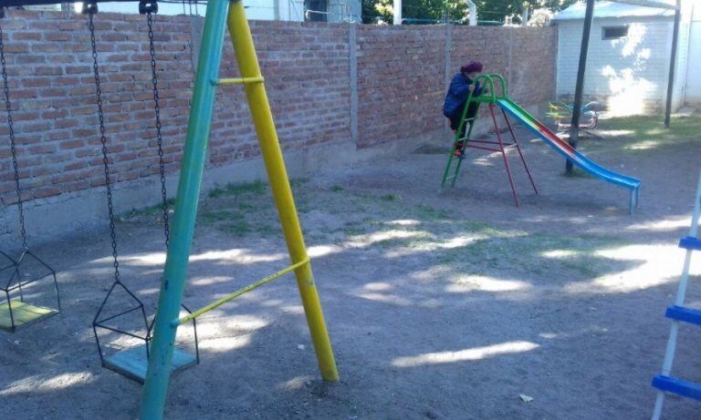 Jardín Maternal "Osito Pancho", Uspallata