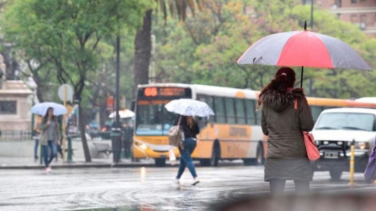 Cómo seguirá el clima en Córdoba: ¿fin del veranito?