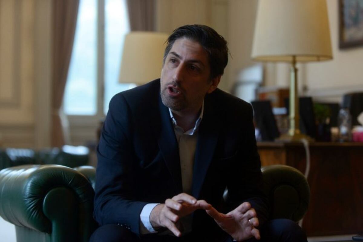 Nicolás Trotta contradijo a Soledad Acuña sobre las clases presenciales: "No queremos poner en riesgo a la población"