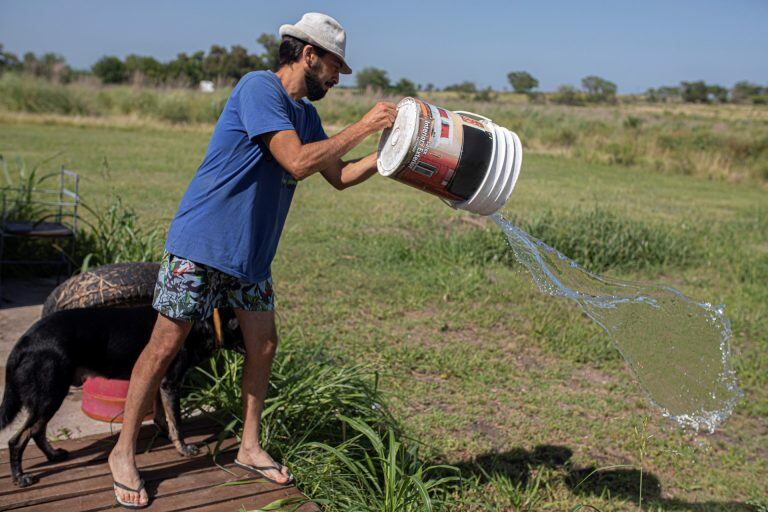 Prevención dengue Entre Ríos