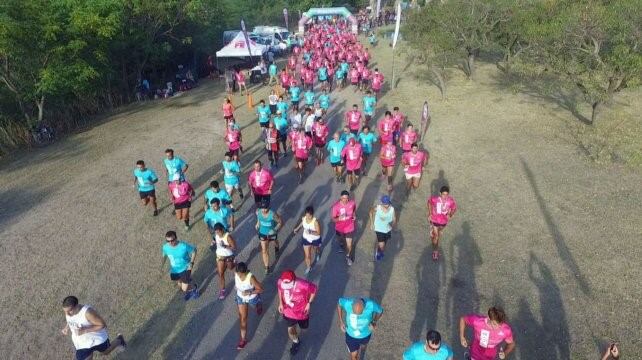 La Maratón del Bosque de los Constituyentes se realizará el 9 de junio.