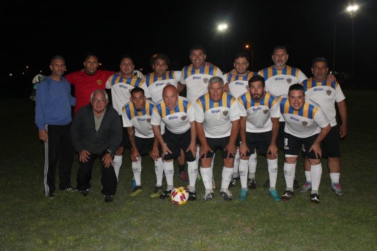 Copa Nacional de Fútbol Senior "Municipalidad de Tres Arroyos"