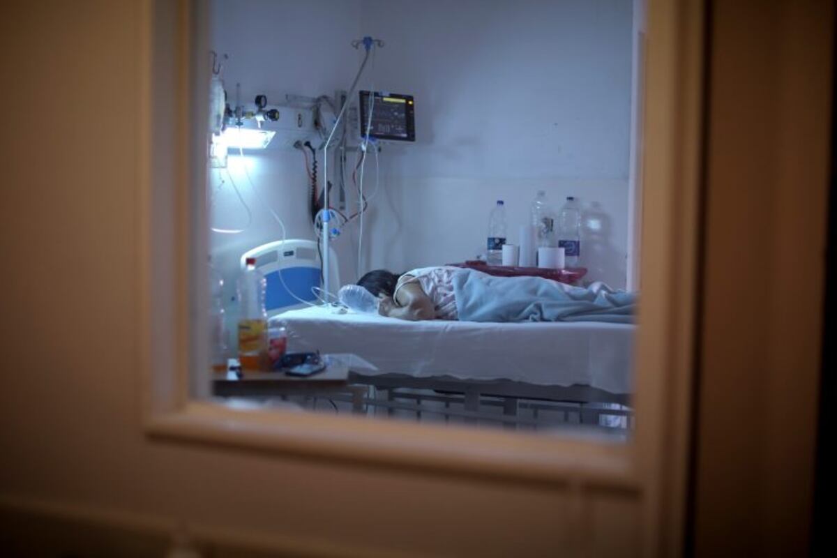 Coronavirus: 957 Casos activos en Santa Cruz