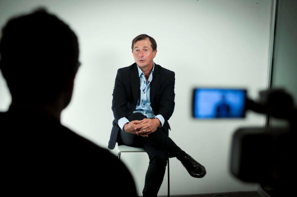 Daniel Lipovetzky: "Cuando no tenés política ni economía es posible que pierdas por 15 puntos"