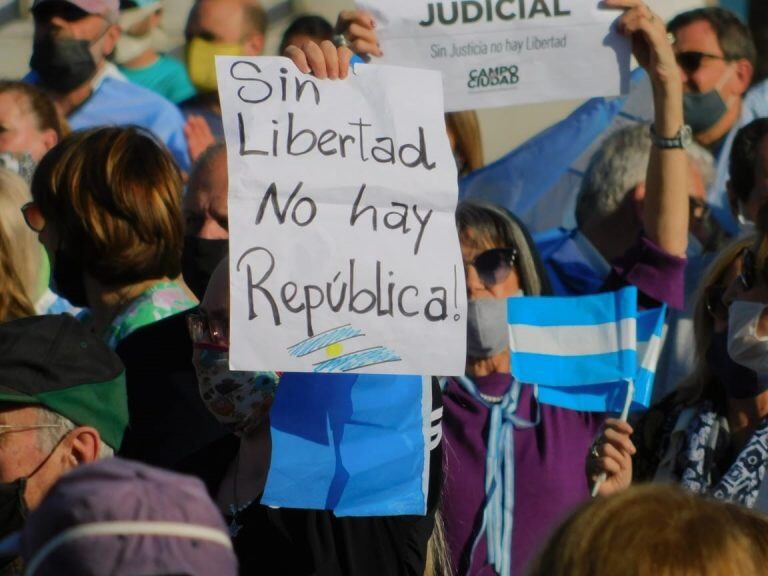 Marcha 17A en San Francisco