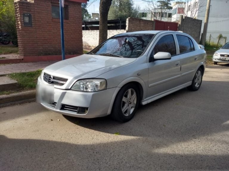 La víctima reconoció a uno de los atacantes. Foto: Policía de San Luis.