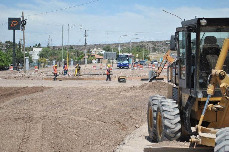 Harán la obra en seis tramos. Foto: Gobierno de Mendoza.