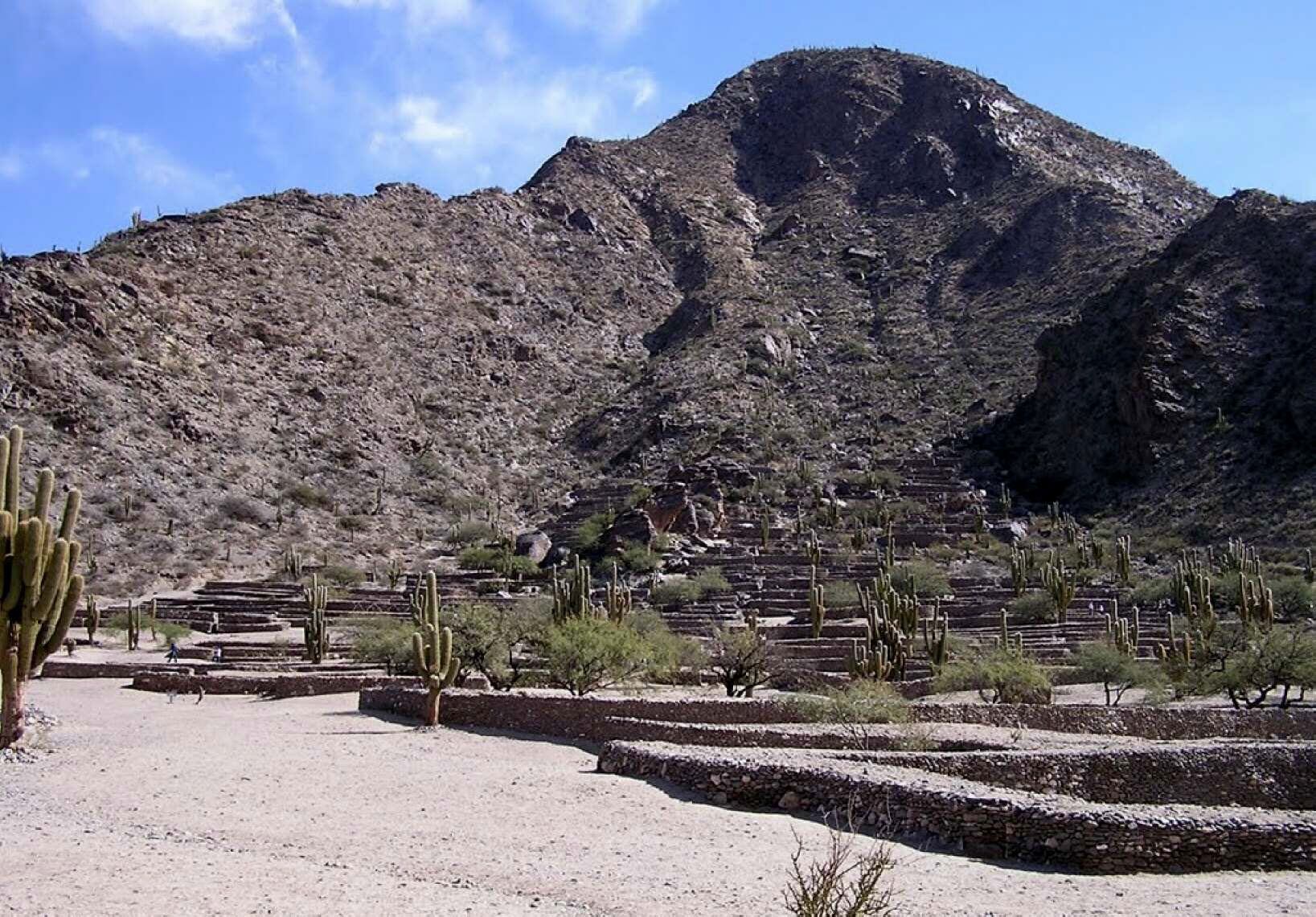 La herencia pétrea