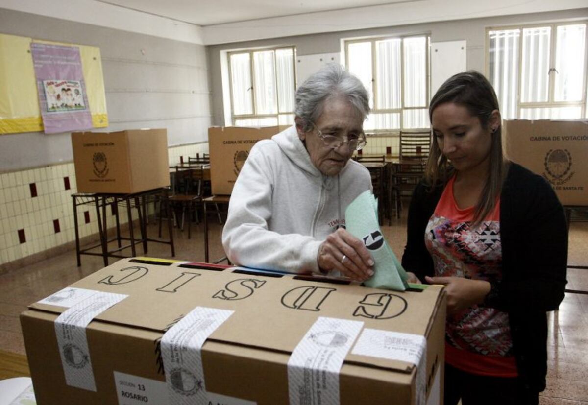 Dónde voto en Rafaela 2025: consultá el padrón definitivo de las elecciones del 13 de abril