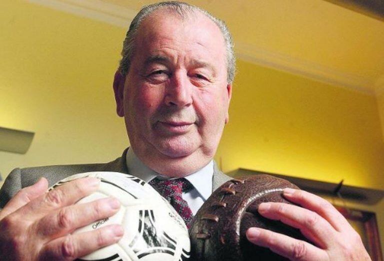 Julio Grondona.