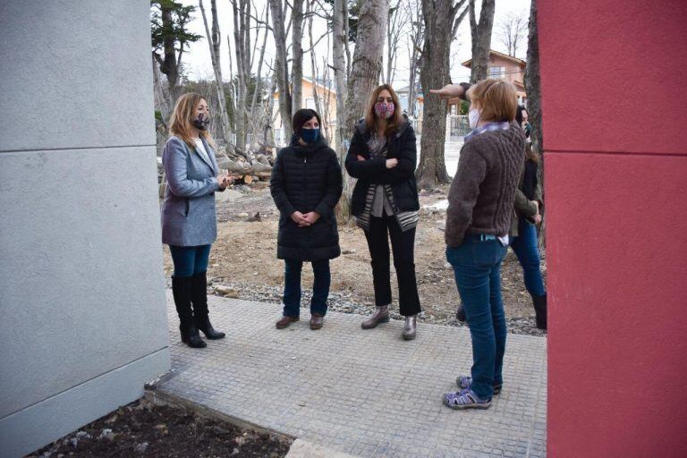 Escuela Experimental "Las Gaviotas Lorena Henriques Sanches y Angelina Carrasco