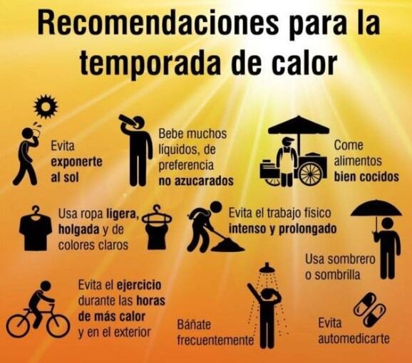 Recomendaciones