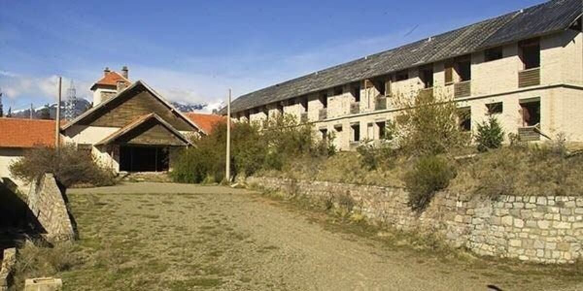 Harían un Polo Científico Tecnológico en el ex Hotel Futaleufú