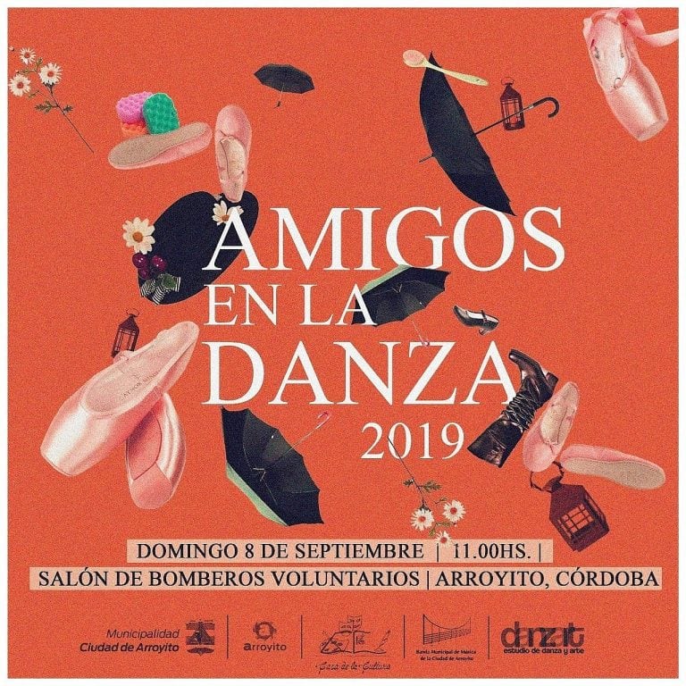 Amigos de la Danza en Arroyito