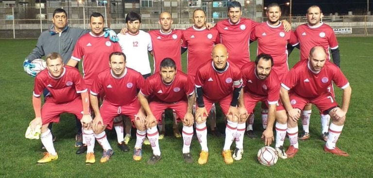 Copa Nacional de Fútbol Senior "Municipalidad de Tres Arroyos"