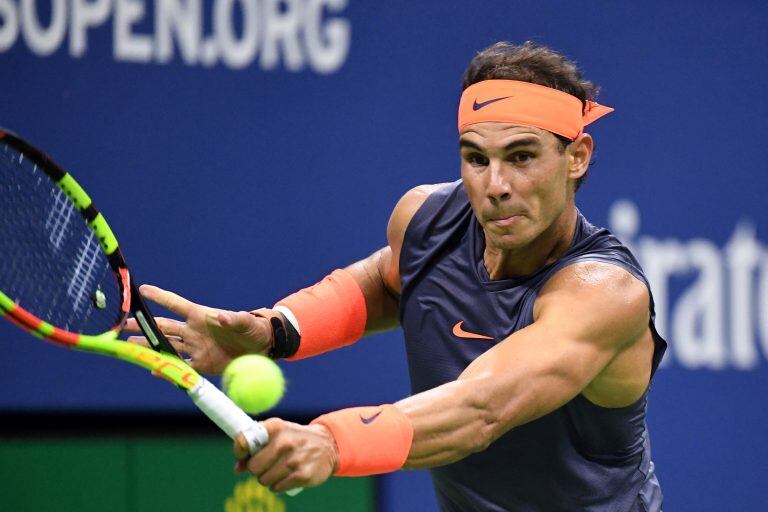 Rafael Nadal.