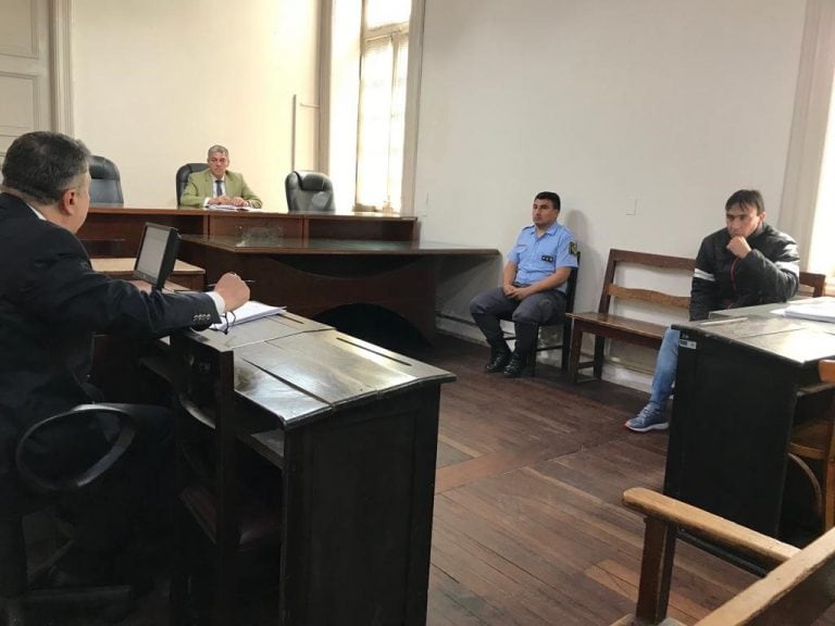 Condenan a preso que admitió vender droga en la cárcel