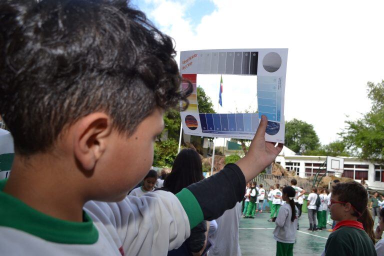 "Mateo" es un proyecto científico llevado adelante por el Dante Alighieri de Carlos Paz.