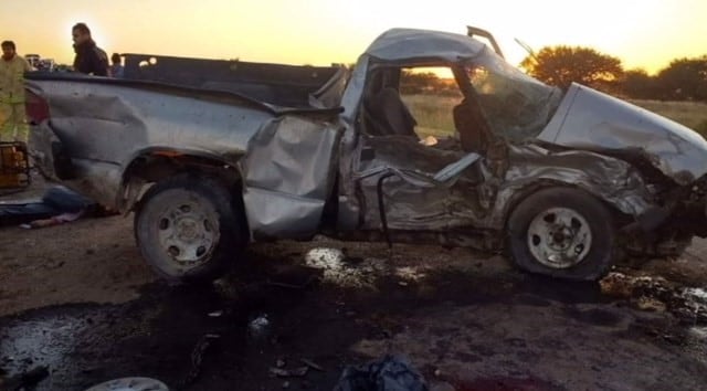 Accidente fatal en Algarrobo