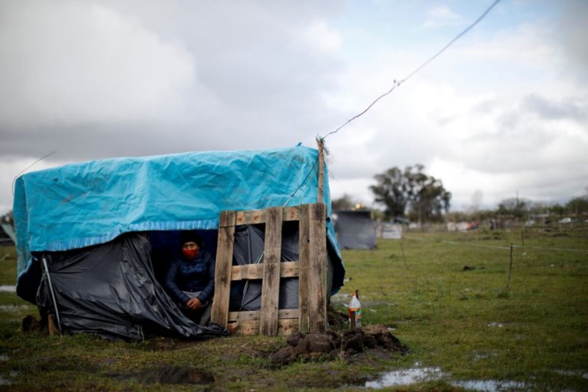 Guernica: a días de que venza el plazo, los vecinos evaluarán si aceptan la relocalización