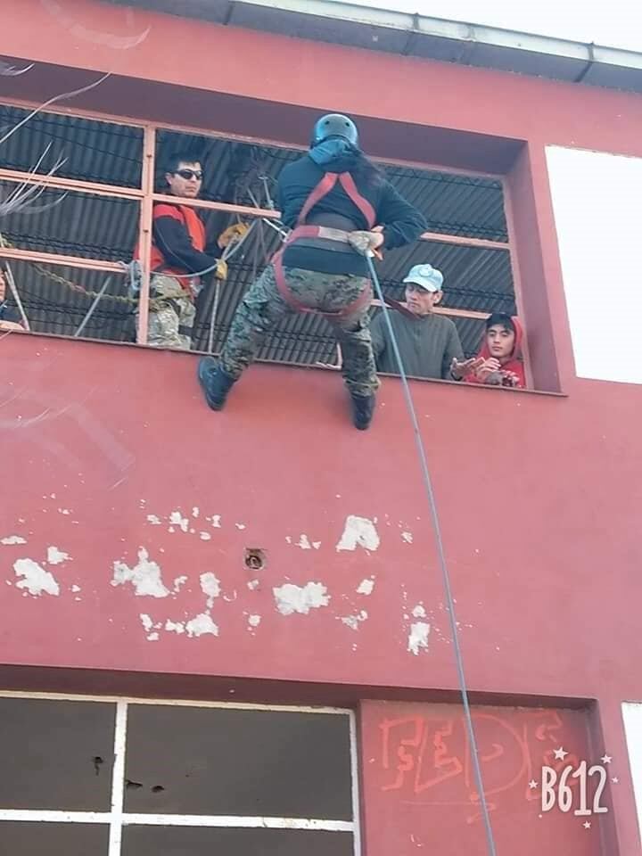 Búsqueda y Rescate Punta Alta