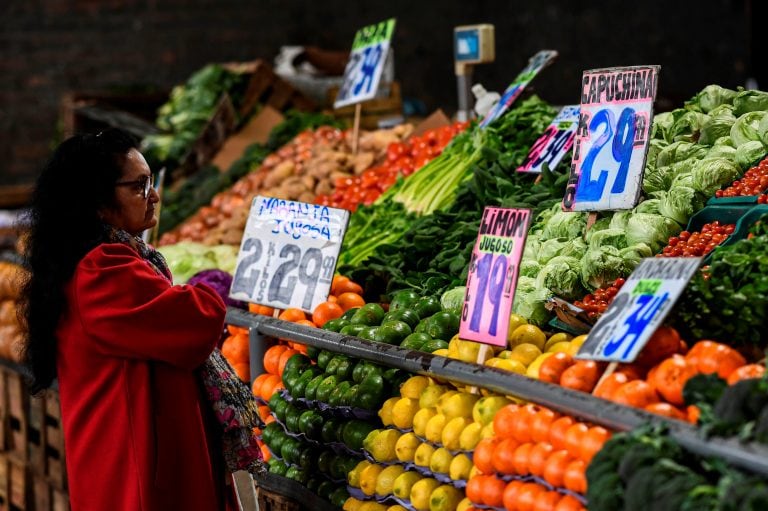 Acuerdo para los productos frutihortícola.