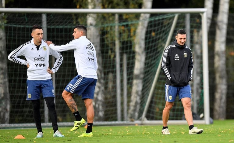 Este domingo a las 11 (hora argentina), el equipo de Lionel Scaloni jugará ante el seleccionado ecuatoriano.