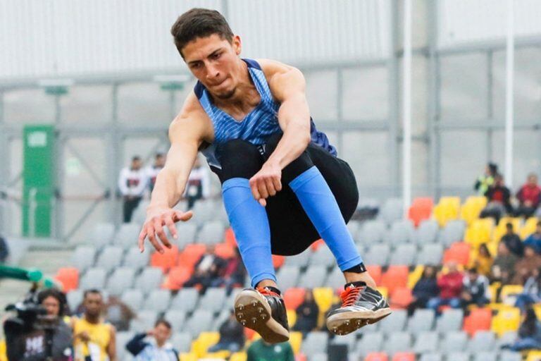 Atleta rosarino N°1 del mundo se quedó afuera de un Mundial porque se "olvidaron" de anotarlo