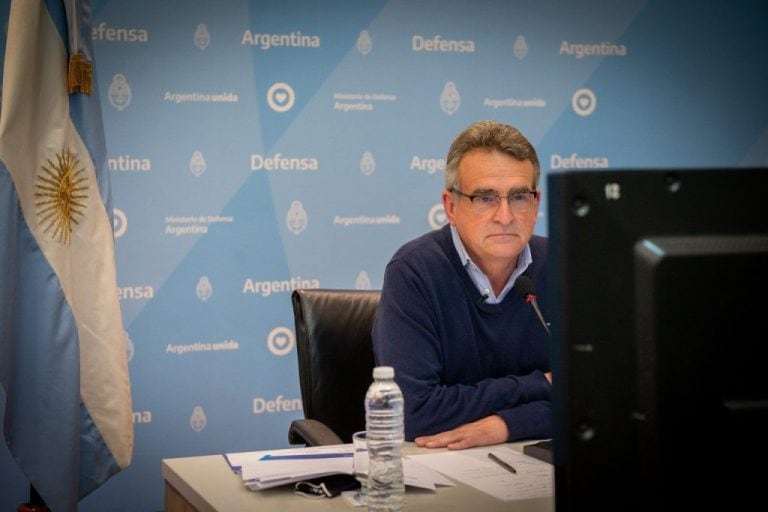 El Gobierno nacional anunció el desarrollo de la aeronave "Malvina" (Foto: FAdeA)